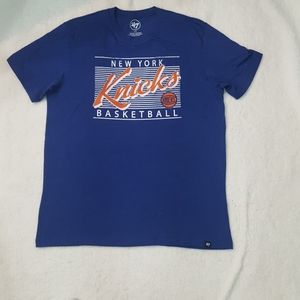 New york Knicks basketball shirt